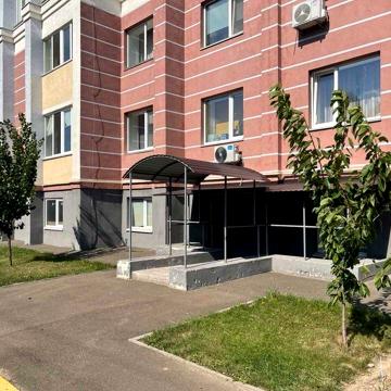 Чабаны Юности 3 Квартира-бомбоубежище! Отдельный вход. ЖК Юности 3