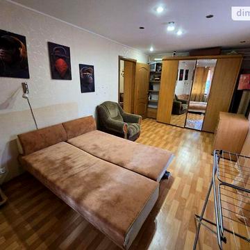 Довгострокова оренда 1к Квартира Олексія Деревянка вулиця