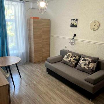 Аренда однокімнатна квартира, Князівська(Маркевича)