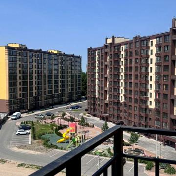 2 кімнатна, р-н Масани, новобудова ЖК Европейський