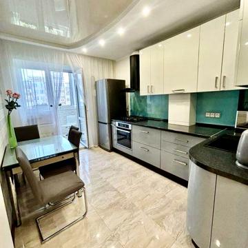 Продаж гарної 3к дворівневої квартири в жк Петрівський Квартал ЖК Петрівський квартал