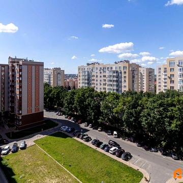 Без % 1-но кімн. с. Софіївська Борщагівка вул. Соборна 105-Б корп.5 ЖК Петрівський Квартал
