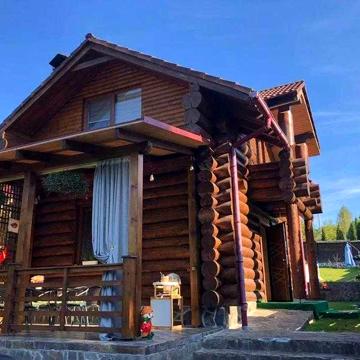 Еко котедж в курортній зоні Закарпаття