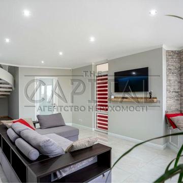 ПРОДАЖ 2-поверхової квартири, 122м2, А. Ахматової 34, Дарницький