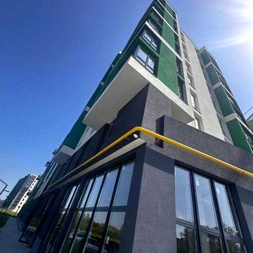 Продаж 1км. квартири Роксоляни ЖК Континент Грін -2 новобудова ЖК Континент Грін-2
