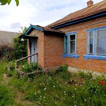 Продам будинок 60 м.кв.