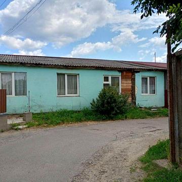 Продається квартира барачного типу в с. Минай