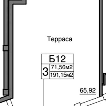Продаж 3к Квартира Морехідний провулок ЖК Морская симфония