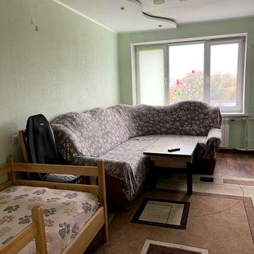 Квартира на правом берегу