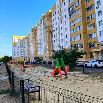 28000$, ЖК Радужный 2, Продам 1 ком квартиру пл 48.2м2, этаж 5/9ти! A ЖК Радужный 2