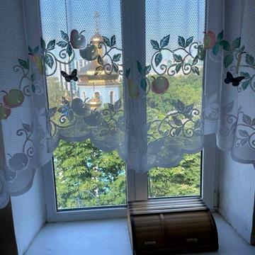 Продам однокімнатну квартиру в центрі Борисполя.