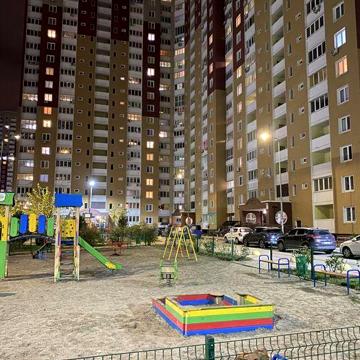 Оренда 1к квартири, вул. Данченко 5