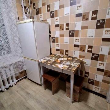 Однушка на Соцгороде.Любой срок.Оплата помесячно.Заселим сразу.
