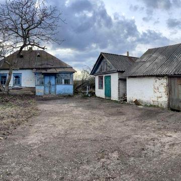 Вороньків, будинок під ремонт, 25 соток