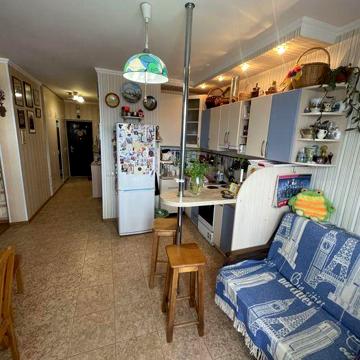 Харківське шосе, 19а, Мега Сіті, 1 к.кв. 56 кв.м з окремою спальнею