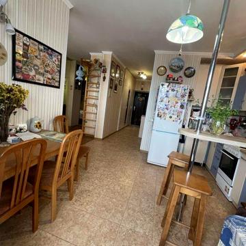 Харківське шосе, 19а, Мега Сіті, 1 к.кв. 56 кв.м з окремою спальнею