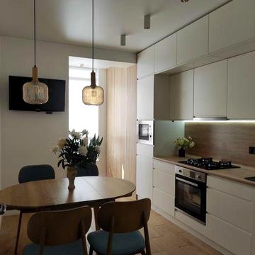 Однокімнатна - нова, укомплектована, в ЖК Панорама ЖК Панорама