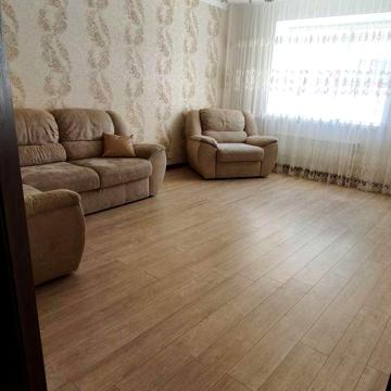 Здам в оренду дві кімнати в трикімнатній квартирі