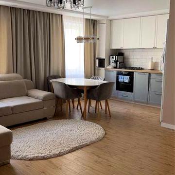 Продам квартиру в чудовому місуці 3 кім. 85 кв ЖК Нотекс