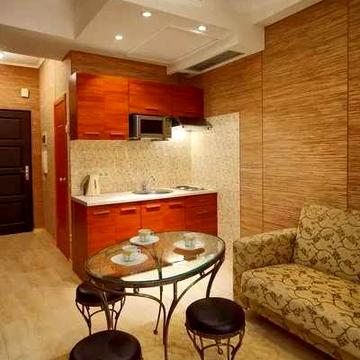 Апартаменти в Шале Грааль, Трускавець — готовий бізнес та відпочинок ЖК "Шале Грааль"