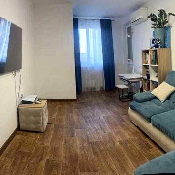 2к на Таирова в ЖК Левитана Двухкомнатная Торг ЖК Левитана