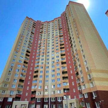 Продаж гарноїї 1-к.в ЖК «Еврика» 33 кв. в сданому будинку.БЕЗ КОМІСІЇ ЖК Еврика