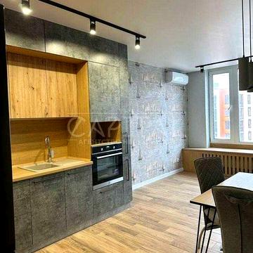 Продається сучасна, тепла, нова 2к квартира 47 м2  в ЖК Севен Seven ЖК Seven