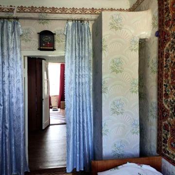 Квартира 3к 1п, гаражі, погріб