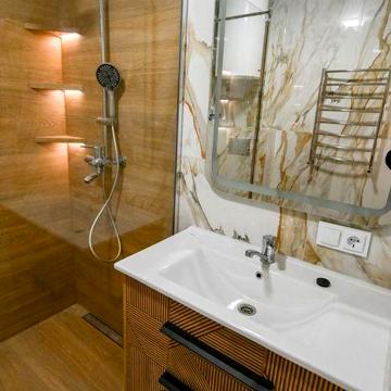 Продаж 1к квартири у новобудові.  Центр міста ЖК Абрикос