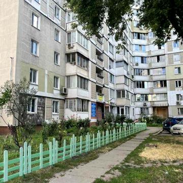 Продаж 3-х кімн.квартири на Харківському шосе, 170