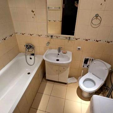Довгострокова оренда 1к Квартира Інститутська вулиця