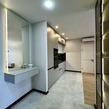 Продаж 2к Квартира Перлинна вулиця ЖК Пятьдесят третья жемчужина