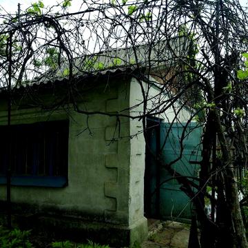 Дачный участок с домом в черте города Шинник-2