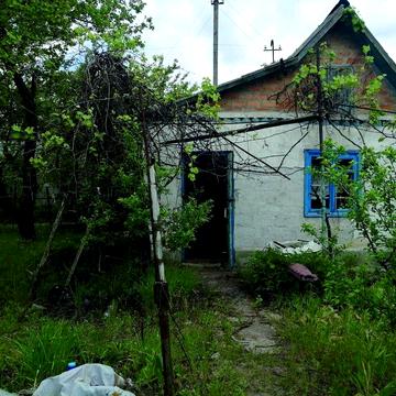 Дачный участок с домом в черте города Шинник-2