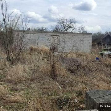 Продам незавершена будівництво.