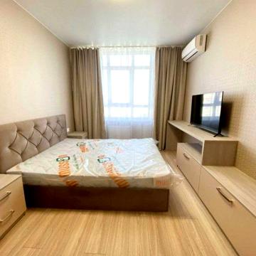 Євроремонт/40м²/ЖК Олімпійський
