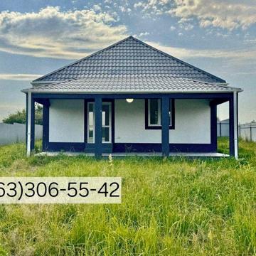 Готовий дім під Києвом, 95 м², тепла підлога, ремонт, 5.5 соток
