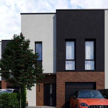 ОСТАННІЙ! Просторий таунхаус з гаражем 120м2 5хв до центру