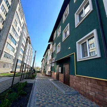 Доступна квартира у зданому будинку за 22220