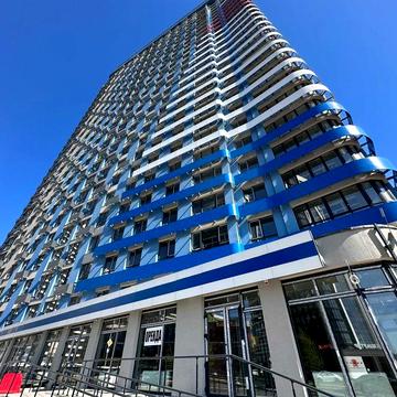 Продаж 1-к квартири студія 31 м2. ЖК "Берег Дніпра" ЖК Берег Дніпра