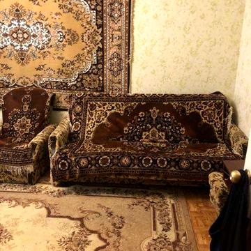 2 комнатная квартира на Бочарова 35 от хозяина