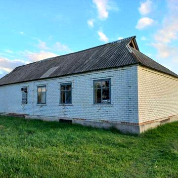 Продам дом в районе центра с.Елезаветовка.
119 кв.м.
