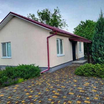 Благоустроенный дом, новой постройки, отличное месторасположение