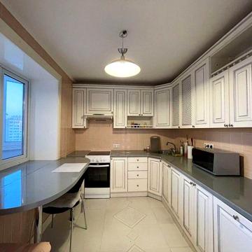 Продаж квартири 4к 103м2  Братства Тарасівців 8 м.Харківська Позняки