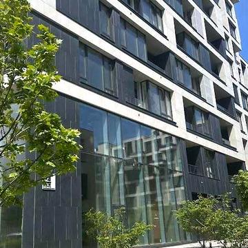 Продаж  видової 1-кімнатної квартири на 16-му поверсі в ЖК Unit Home! ЖК UNIT.Home