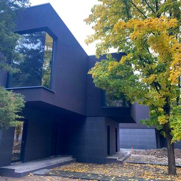 Заміський будинок125м2 Goodwill Residence у сосновому лісі,берег річки