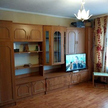 1к квартира на Брацлавській