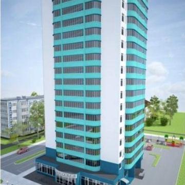 Продам 3-кімнатну квартиру у новобудові Центр