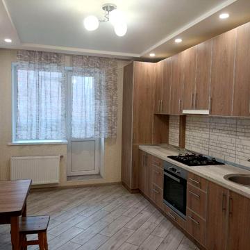 Здам 3к.квартиру в новому будинку М.Лушпи з 10 числа вільна