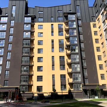 Панаса Мирного вул., 20